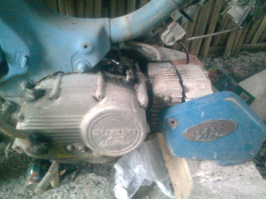 rc100 เสนอราคามาเลย ขายทั้งคัน หรือ แยกอไหล่ เครื่องดีคับ เพิ่งคว้านมาใหม่ แต่รถไม่ได้ใช้งาน