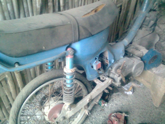 rc100 เสนอราคามาเลย ขายทั้งคัน หรือ แยกอไหล่ เครื่องดีคับ เพิ่งคว้านมาใหม่ แต่รถไม่ได้ใช้งาน