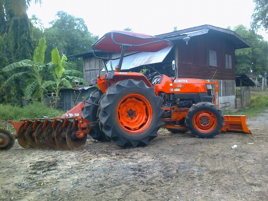 ขาย 4508 ตัวรถแน่น สวย พร้อม ผาน 6*22 ครับ