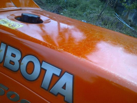 ขาย 4508 ตัวรถแน่น สวย พร้อม ผาน 6*22 ครับ