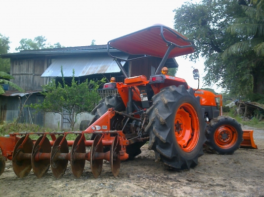 ขาย 4508 ตัวรถแน่น สวย พร้อม ผาน 6*22 ครับ