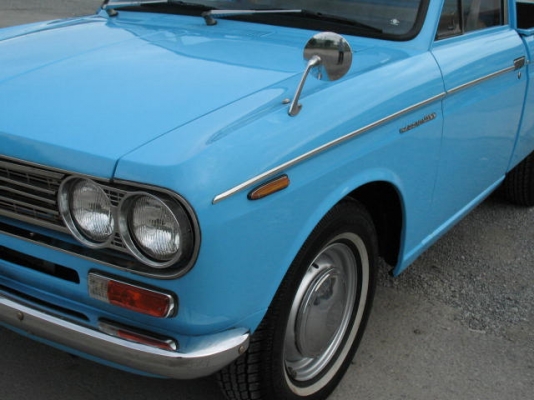 ขายรถเก่าสภาพใหม่