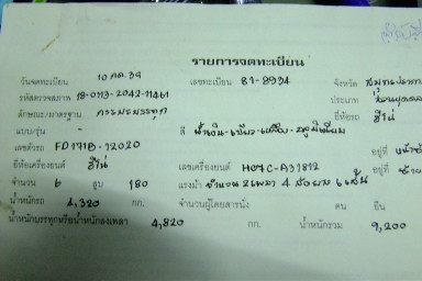 ขายรถดั้ม HENO FD 185 แรงรถสวย พร้อมใช้ ราคากับสภาบนี้ ไม่มีบ่อยบ่อยนะครับ