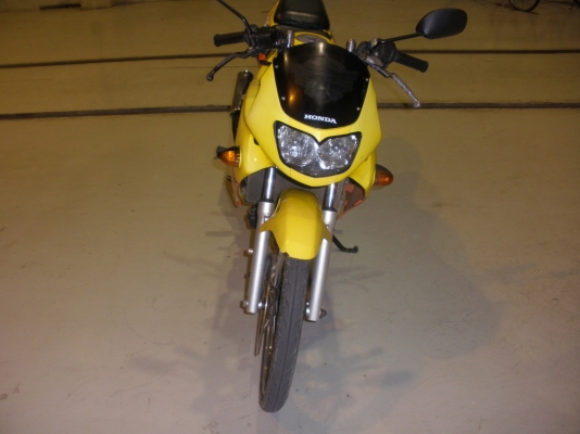 HONDA  LS 125 CC  ขายด่วนตัวใหม่ปี45 เสื้อเงินแท้