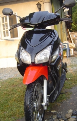 Click เครื่องเงียบ ระบบไฟพร้อมใช้ รถขับดีมาก