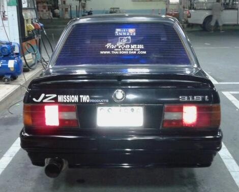 ด่วน..ขาดริฟส์E30/1JZTurbo+Interเกียร์Autoพ.พาวเวอร์ช่วงล่างดีชุดแต่งรอบคันสีเต็มแม็ก15"เอกสารพร้อม