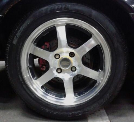 ด่วน..ขาดริฟส์E30/1JZTurbo+Interเกียร์Autoพ.พาวเวอร์ช่วงล่างดีชุดแต่งรอบคันสีเต็มแม็ก15"เอกสารพร้อม