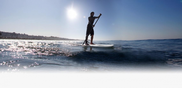 ไม้พายเรือ แบบยืน/คายัค ขนาด 75"-83"