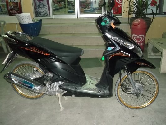 ขาย ฮอนด้าคลิ๊ก
