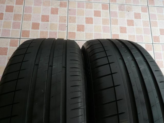 ขายยาง MICHELIN PILOT SPORT3-----185-55-15-----สวยๆ (1คู่)