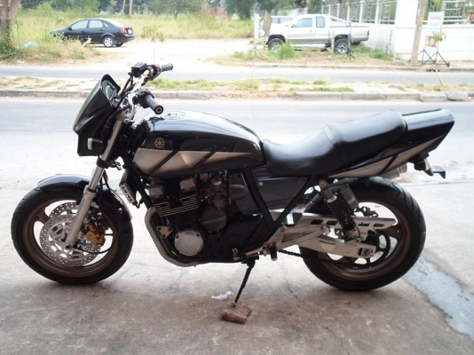 ขาย XJR 400 ปี 97 Limited100 คันในไทย อินวอย ราคา 58,000 ต่อรองได้