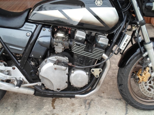 ขาย XJR 400 ปี 97 Limited100 คันในไทย อินวอย ราคา 58,000 ต่อรองได้