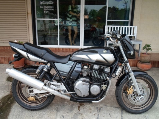 ขาย XJR 400 ปี 97 Limited100 คันในไทย อินวอย ราคา 58,000 ต่อรองได้