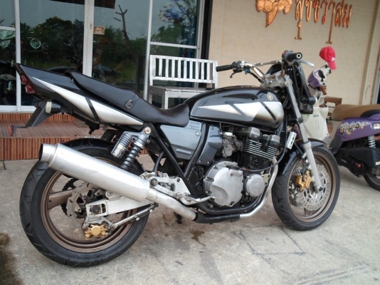 ขาย XJR 400 ปี 97 Limited100 คันในไทย อินวอย ราคา 58,000 ต่อรองได้