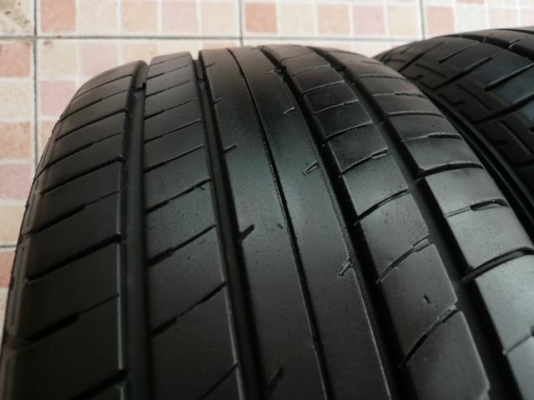 ขายยาง DUNLOP----185-55-15----ปี11 (1ชุด)