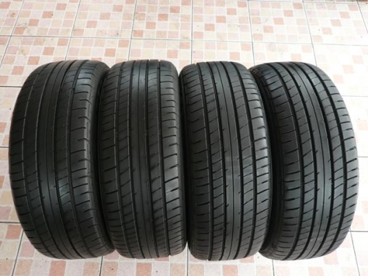 ขายยาง DUNLOP----185-55-15----ปี11 (1ชุด)