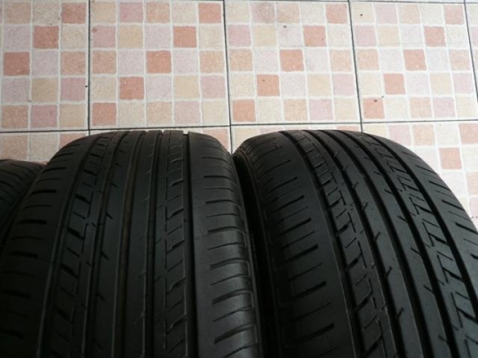 ขายยาง-----195-55-15-----ปี11 (1ชุด)