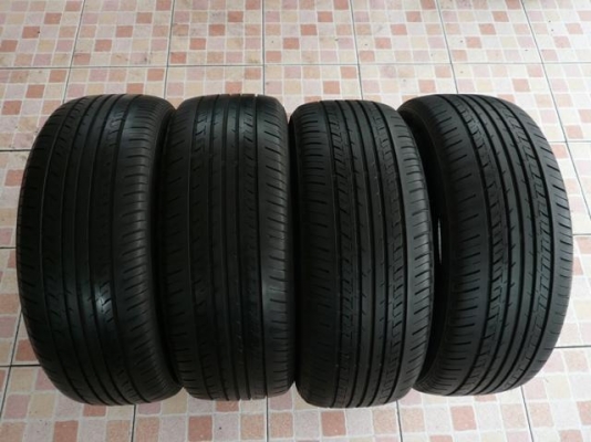 ขายยาง-----195-55-15-----ปี11 (1ชุด)