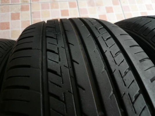 ขายยาง-----195-55-15-----ปี11 (1ชุด)