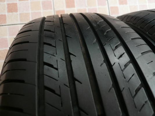 ขายยาง-----195-55-15-----ปี11 (1ชุด)