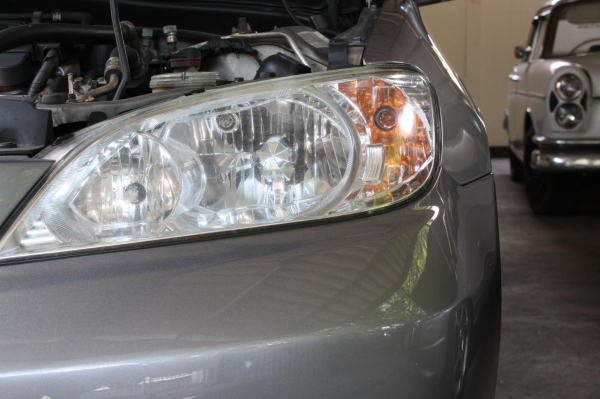 Honda Civic ปี 05 ตาเหยี่ยว