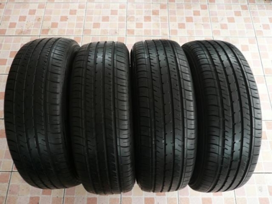 ขายยาง MAXXIS VICTRA----205-60-16----ปี2111 สวยๆ (1ชุด)