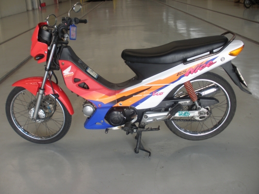 HONDA NINC 110 ซีซี พรบ ภาษีไม่ขาด ปรับราคาใหม่ HONDA NINC 110 ซีซี พรบ ภาษีไม่ขาด ปรับราคาใหม่