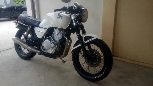 Clubman 400 cassic ราคาโดน