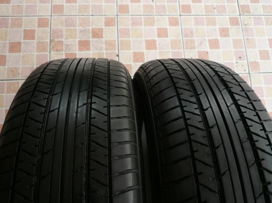 ขายยาง YOKOHAMA ASPEC----215-60-17----ปี11 (1คู่) ขายยาง YOKOHAMA ASPEC----215-60-17----ปี11 (1คู่)