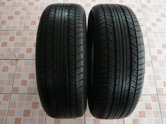 ขายยาง YOKOHAMA ASPEC----215-60-17----ปี11 (1คู่)