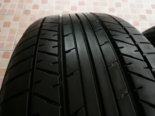 ขายยาง YOKOHAMA ASPEC----215-60-17----ปี11 (1คู่) ขายยาง YOKOHAMA ASPEC----215-60-17----ปี11 (1คู่)