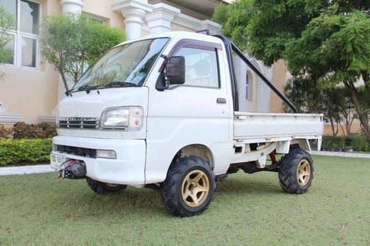 ล้อหน้ากว้าง ขอบ12 สำหรับ กระป้อ 4x4 ไดอัทสุ ซูซูกิ ใส่ได้หมดครับ ล้อหน้ากว้าง ขอบ12 สำหรับ กระป้อ 4x4 ไดอัทสุ ซูซูกิ ใส่ได้หมดครับ