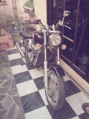 ขายhonda phantom ด่วน