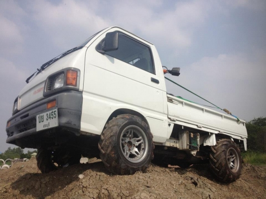 จำหน่ายรถ อะไหล่ ตกแต่ง >>>รถกระป้อ4x4 <<<<<