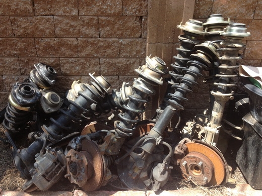 จำหน่ายรถ อะไหล่ ตกแต่ง >>>รถกระป้อ4x4 <<<<<