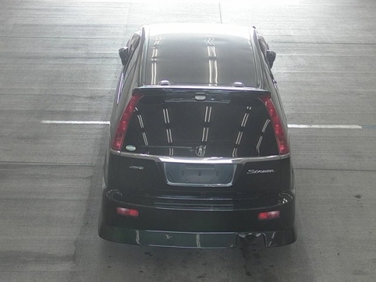 ขายรถHONDA STREAM ไปทำอะไหล่เก่าญี่ปุ่นทั้งคัน