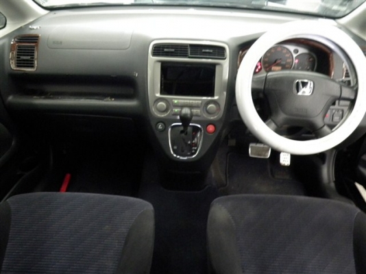 ขายรถHONDA STREAM ไปทำอะไหล่เก่าญี่ปุ่นทั้งคัน