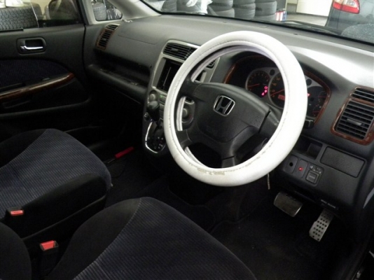 ขายรถHONDA STREAM ไปทำอะไหล่เก่าญี่ปุ่นทั้งคัน