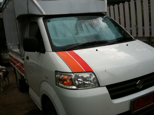 suzuki carry lpg cab