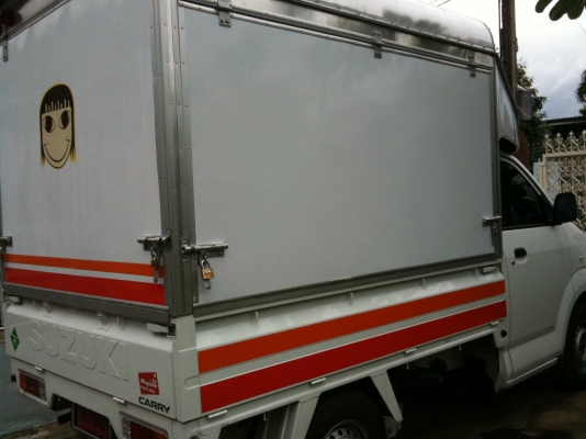 suzuki carry lpg cab