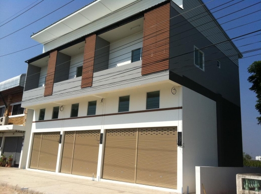 ขาย-เช่า อาคารพาณิชย์ 2.5 ชั้น