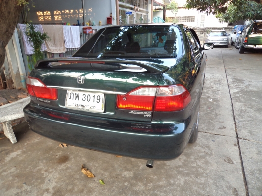 ขายด่วน ร้อน HONDA  ACCORD ปี 2000 งูเห่า