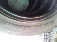 ขายยาง215/55/16 ยาง BRIDGESTONE TURANZA GR-80 ปี 08