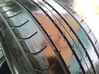 ขายยาง195/45/16 ยาง DUNLOP SP SPORT 2050 ปี 10 ( 1คู่ )