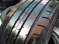 ขายยาง195/45/16 ยาง DUNLOP SP SPORT 2050 ปี 10 ( 1คู่ )