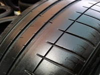 ขายยาง185/55/15 ยางMICHELIN pilot sport 3 ปี 10