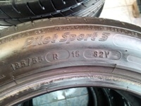 ขายยาง185/55/15 ยางMICHELIN pilot sport 3 ปี 10