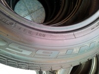ขายยาง215/60/16 ยาง NiTTO NT 650 Extreme Touring ปี 11