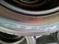ขายยาง215/60/16 ยาง NiTTO NT 650 Extreme Touring ปี 11