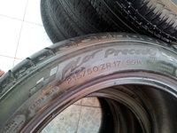 ขายยาง215/50/17 ยาง MICHELIN ปี 08 ( 1 คู่ )
